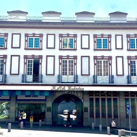 Hotel Mexico Xalapa Exteriér fotografie
