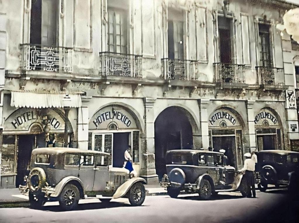 Hotel Mexico Xalapa Exteriér fotografie