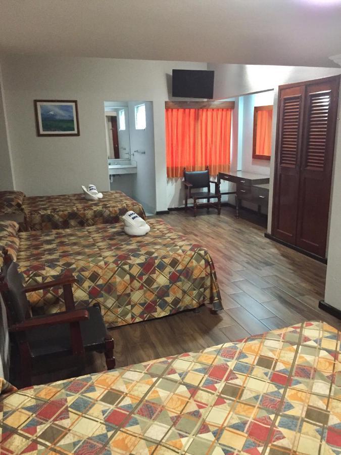 Hotel Mexico Xalapa Exteriér fotografie