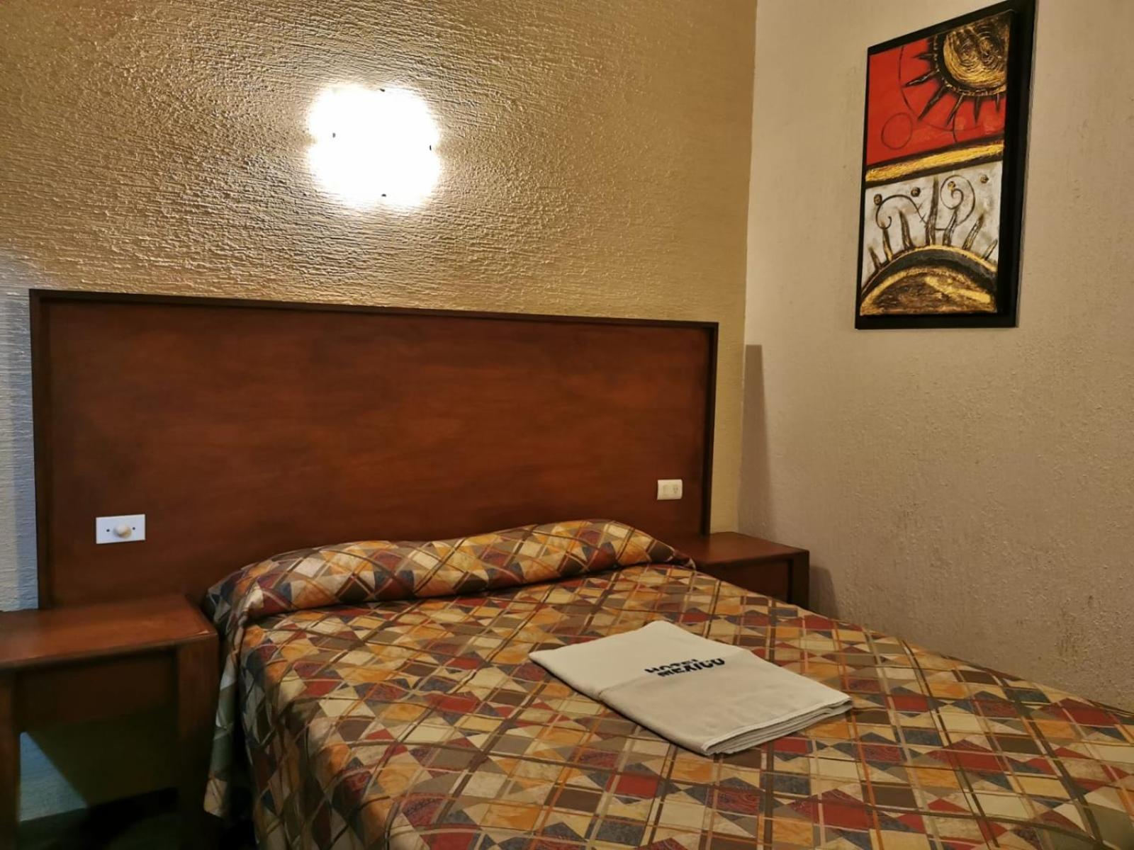 Hotel Mexico Xalapa Exteriér fotografie