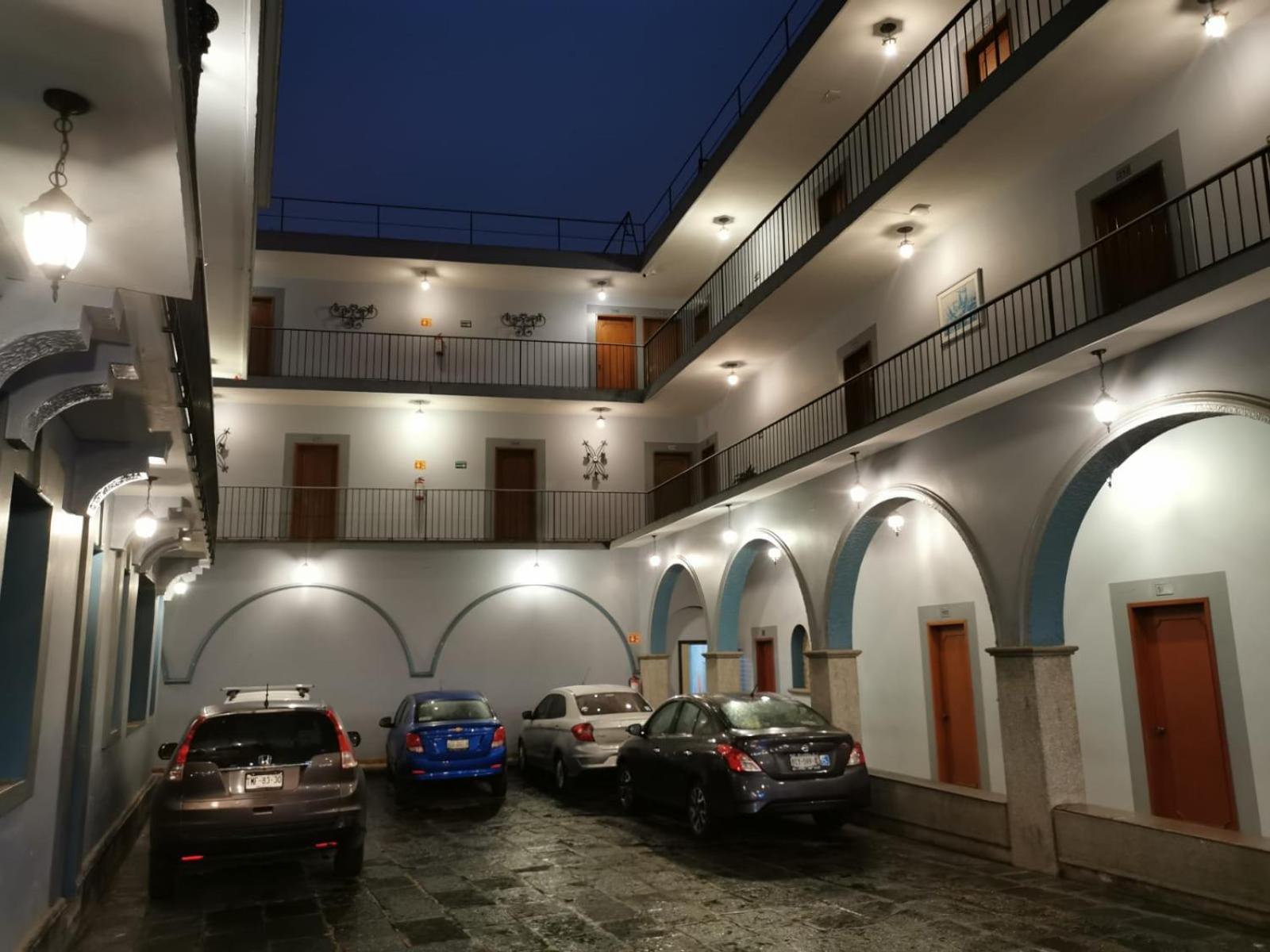 Hotel Mexico Xalapa Exteriér fotografie