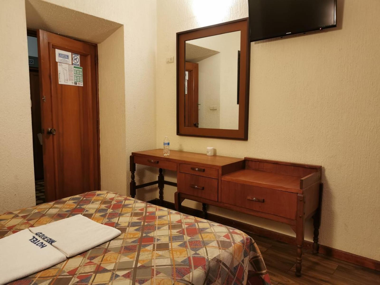 Hotel Mexico Xalapa Exteriér fotografie