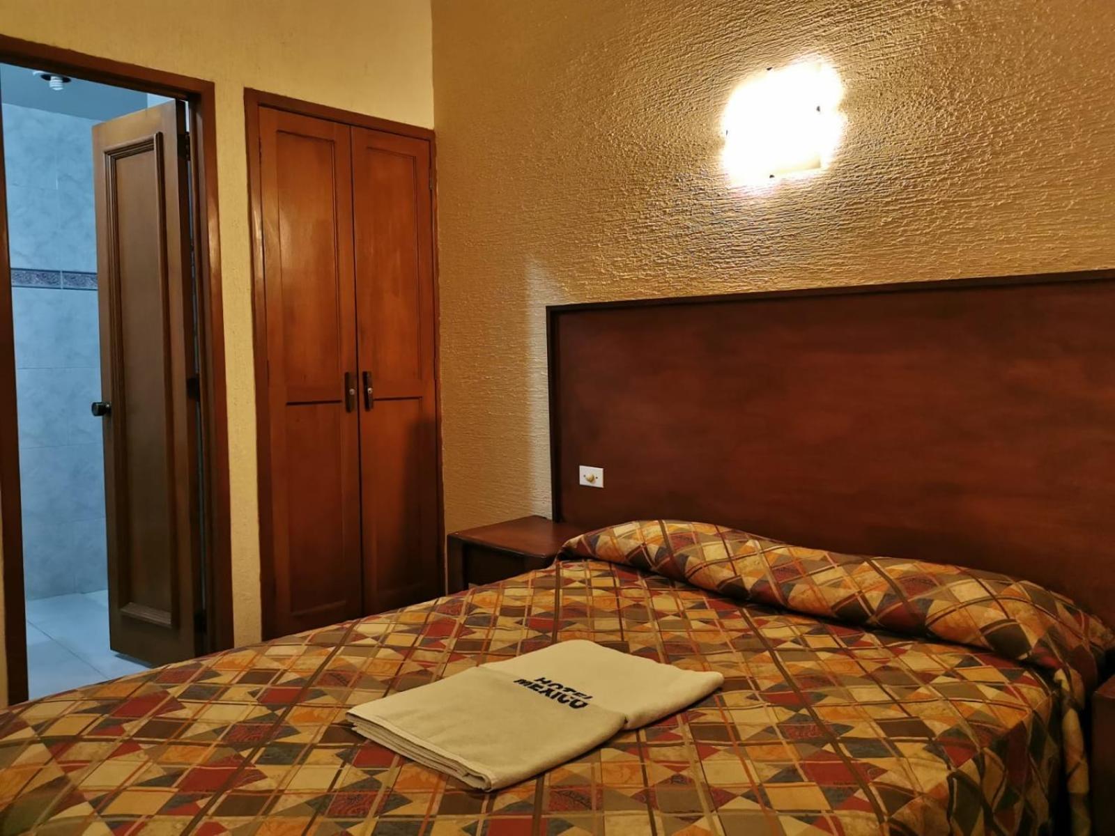 Hotel Mexico Xalapa Exteriér fotografie