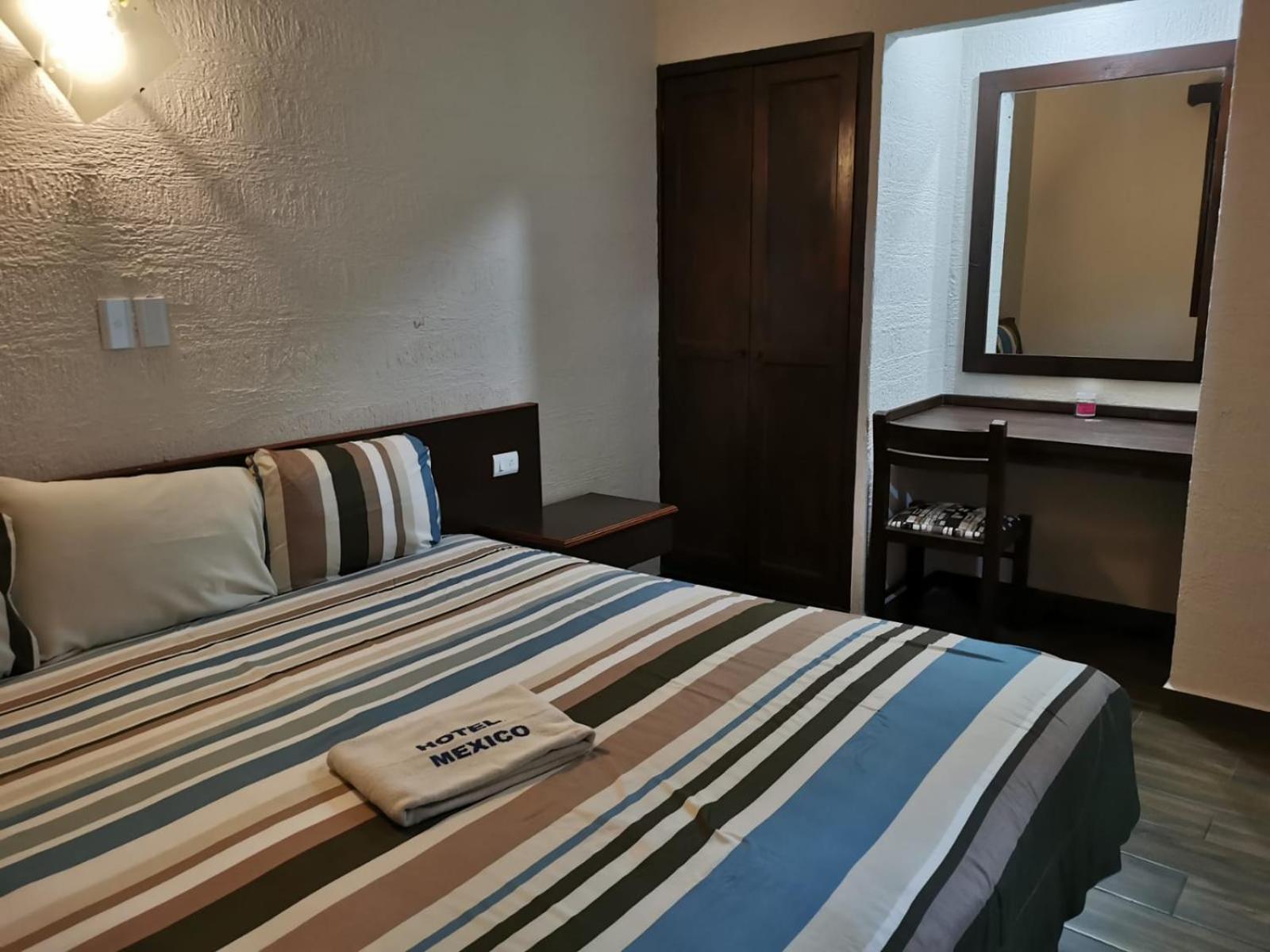 Hotel Mexico Xalapa Exteriér fotografie