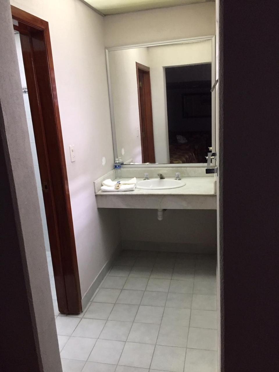 Hotel Mexico Xalapa Pokoj fotografie