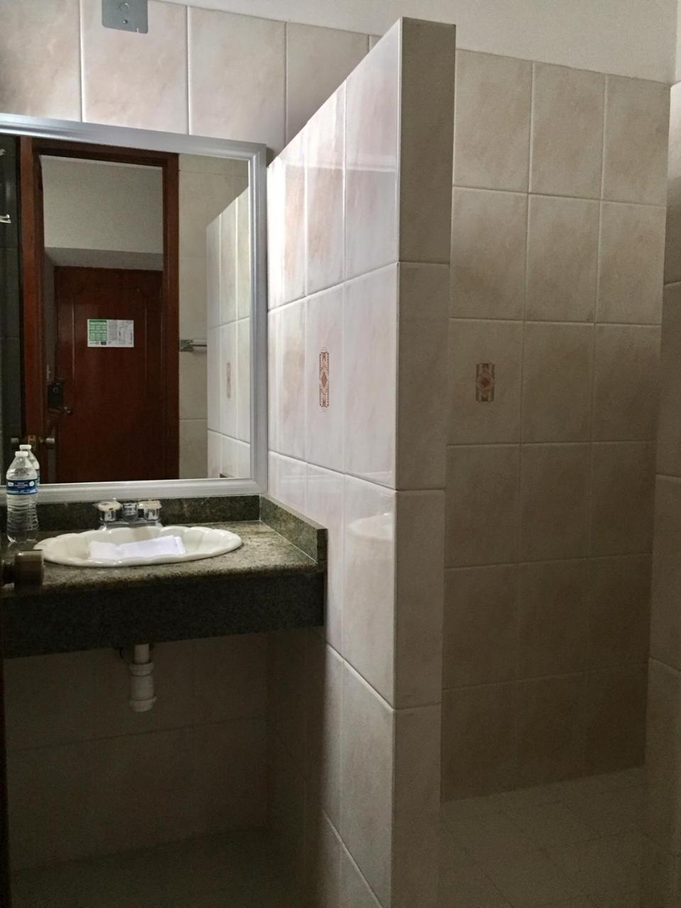 Hotel Mexico Xalapa Pokoj fotografie