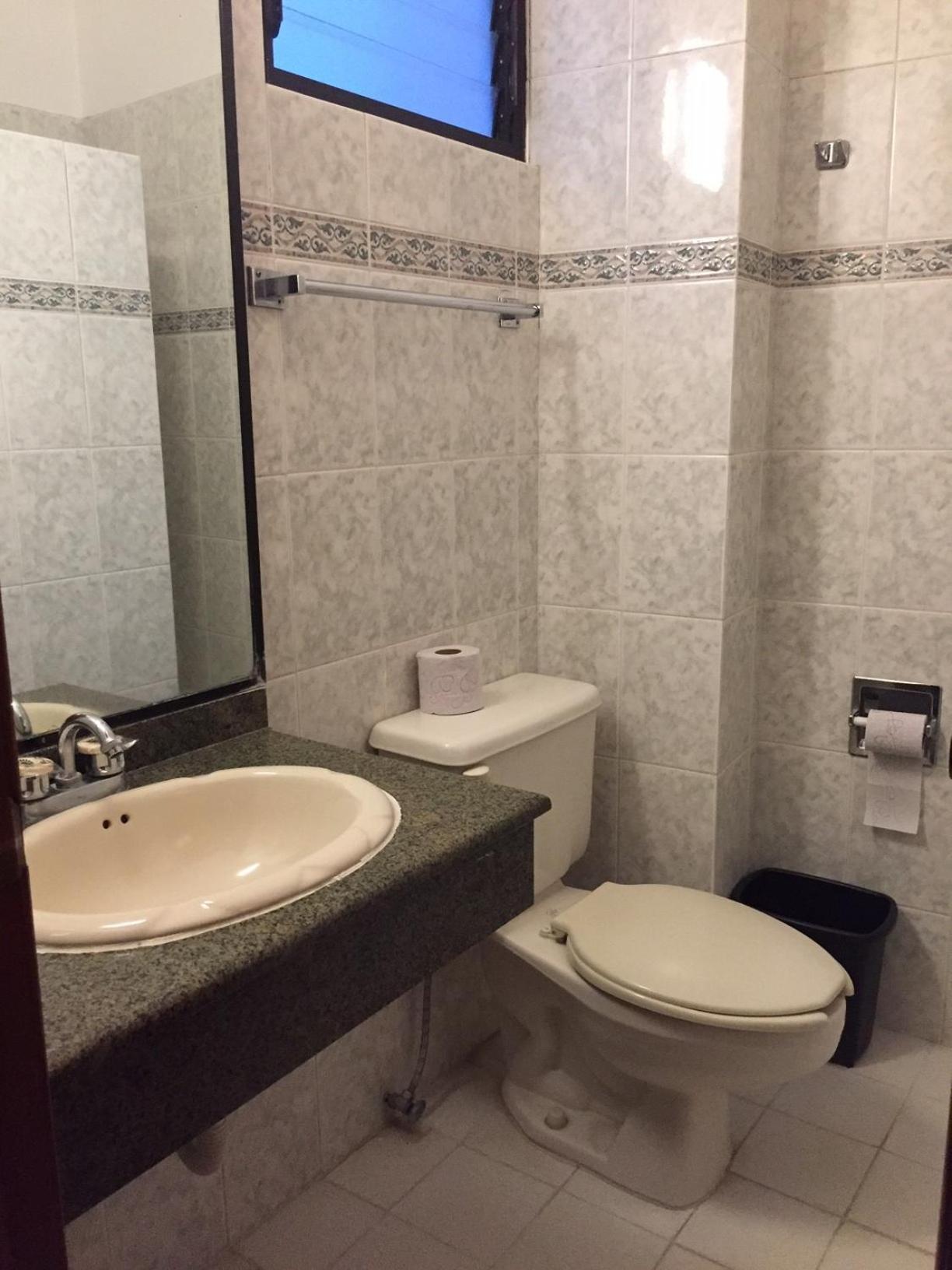 Hotel Mexico Xalapa Pokoj fotografie